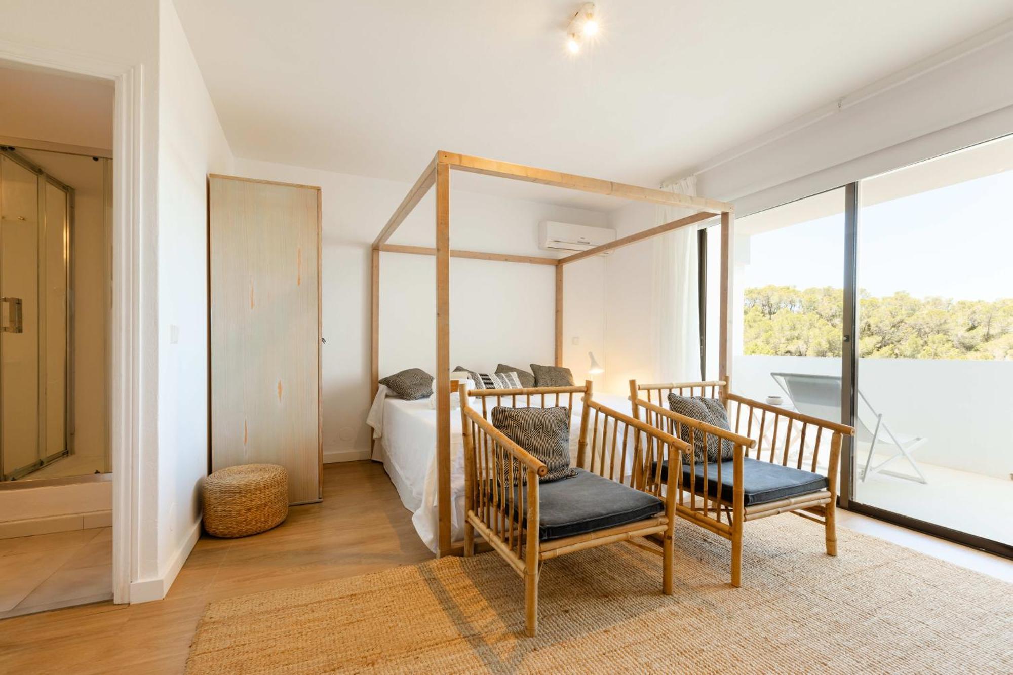 Victoria Sunset Suites San Antonio  Eksteriør bilde