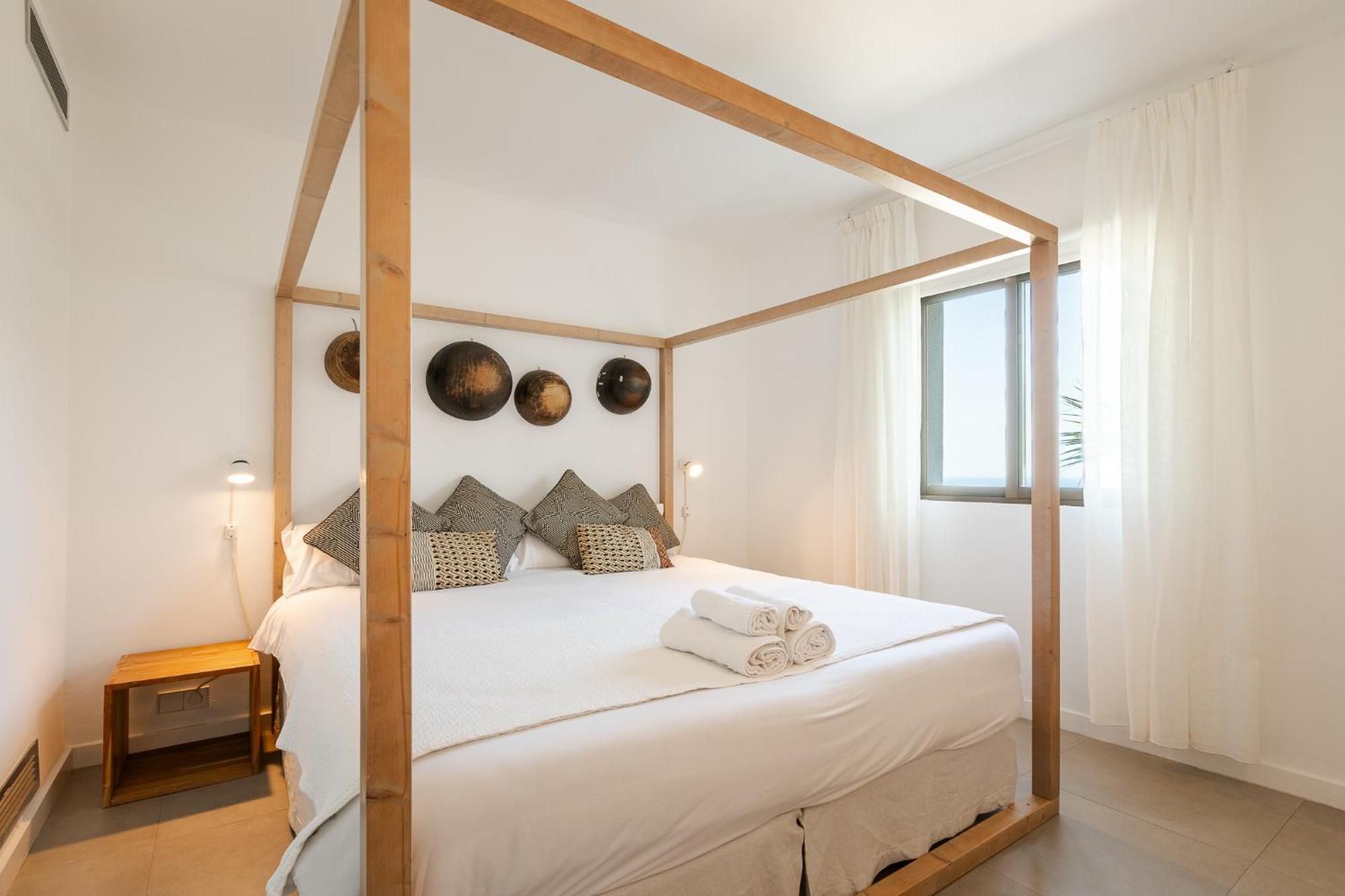Victoria Sunset Suites San Antonio  Eksteriør bilde
