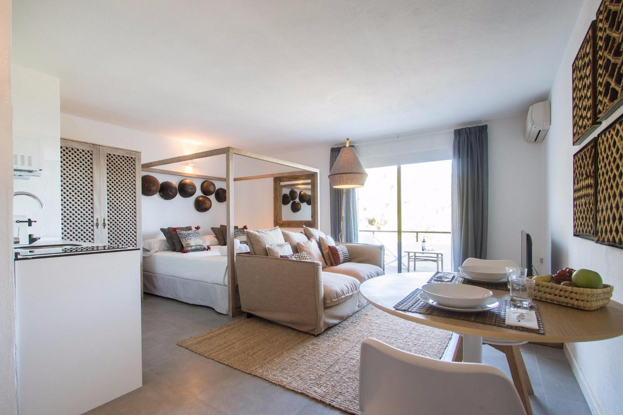 Victoria Sunset Suites San Antonio  Eksteriør bilde